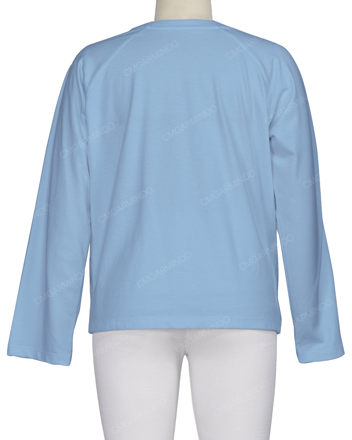 Regular Long Sleeve Raglan T-Shirt