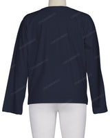 Regular Long Sleeve Raglan T-Shirt
