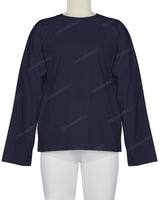 Regular Long Sleeve Raglan T-Shirt