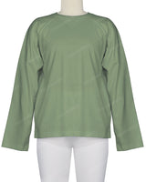 Regular Long Sleeve Raglan T-Shirt