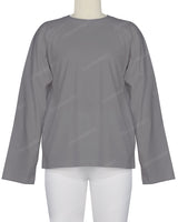 Regular Long Sleeve Raglan T-Shirt
