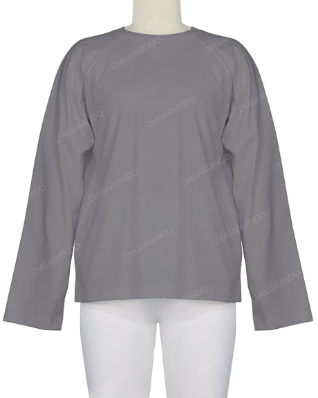 Regular Long Sleeve Raglan T-Shirt