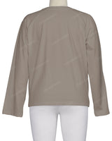 Regular Long Sleeve Raglan T-Shirt