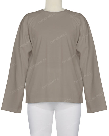 Regular Long Sleeve Raglan T-Shirt
