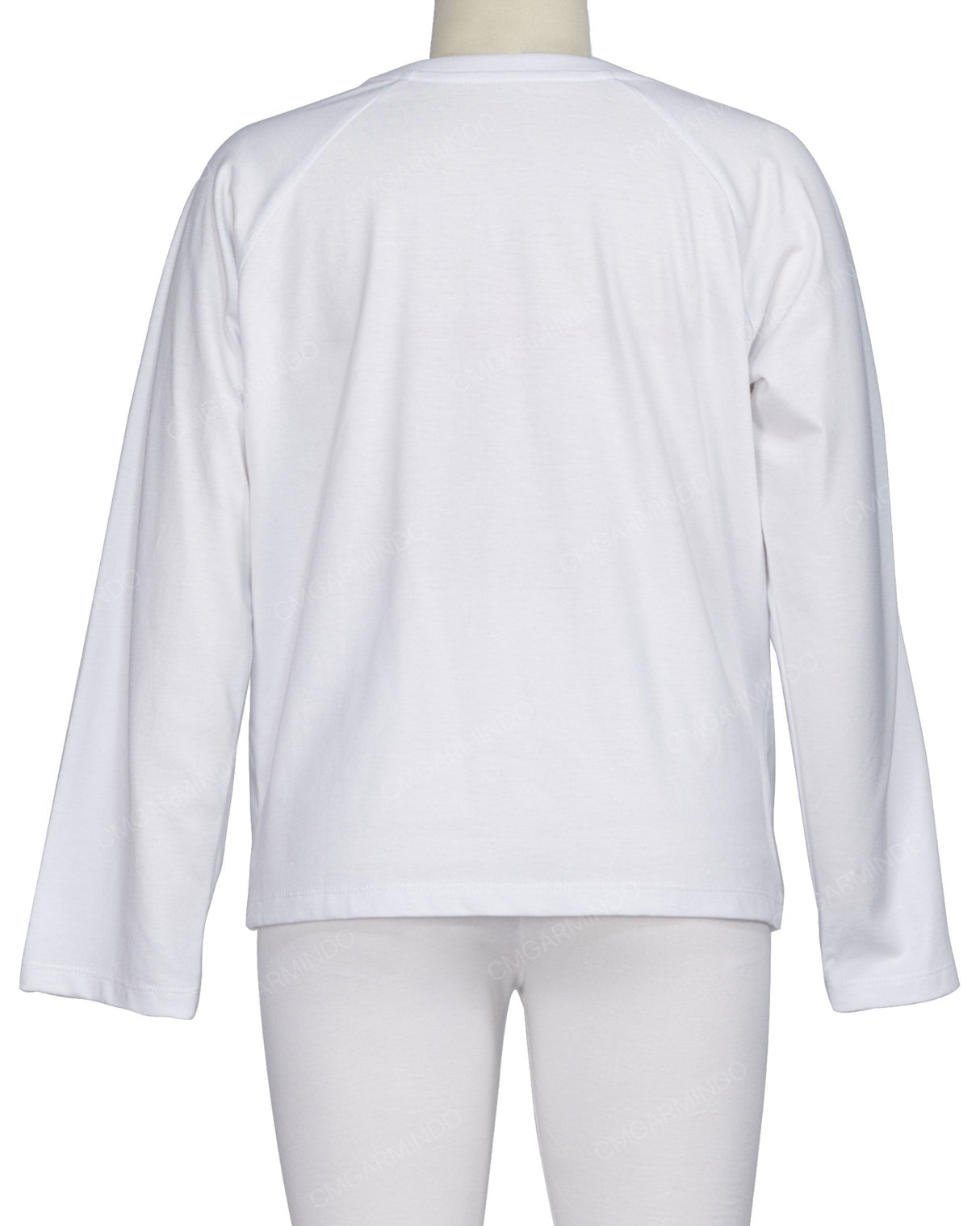 Regular Long Sleeve Raglan T-Shirt