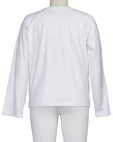 Regular Long Sleeve Raglan T-Shirt