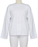 Regular Long Sleeve Raglan T-Shirt
