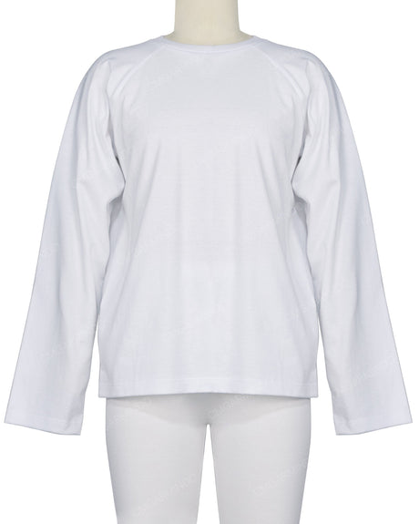 Regular Long Sleeve Raglan T-Shirt