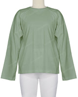 Regular Long Sleeve Raglan T-Shirt