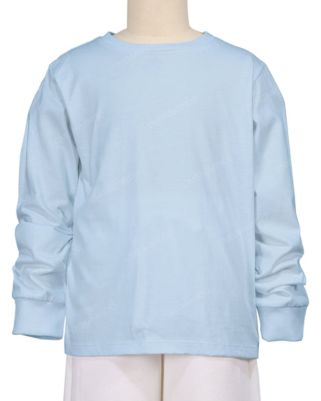 Regular Long Sleeve Raglan T-Shirt