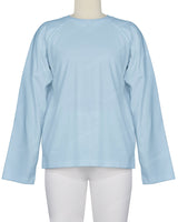 Regular Long Sleeve Raglan T-Shirt