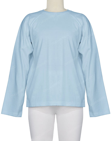 Regular Long Sleeve Raglan T-Shirt