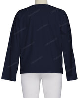 Regular Long Sleeve Raglan T-Shirt