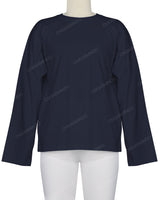 Regular Long Sleeve Raglan T-Shirt