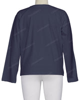 Regular Long Sleeve Raglan T-Shirt