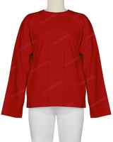 Regular Long Sleeve Raglan T-Shirt