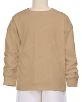 Regular Long Sleeve Raglan T-Shirt