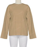 Regular Long Sleeve Raglan T-Shirt