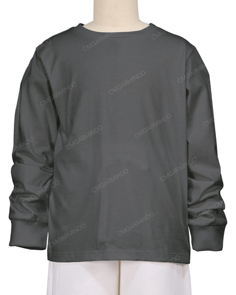 Regular Long Sleeve Raglan T-Shirt