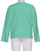 Regular Long Sleeve Raglan T-Shirt