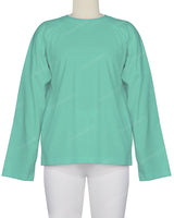 Regular Long Sleeve Raglan T-Shirt