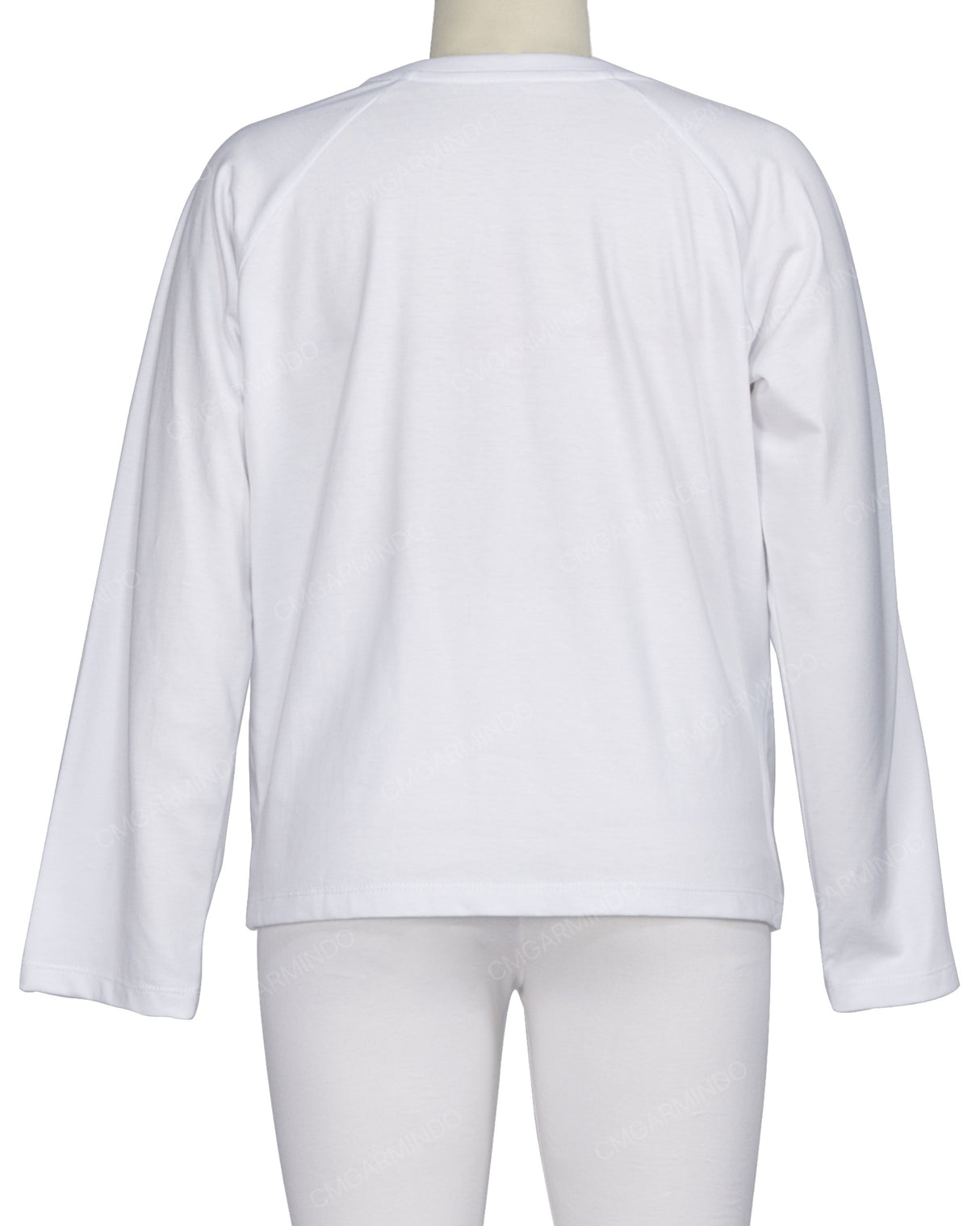 Regular Long Sleeve Raglan T-Shirt