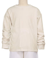 Regular Long Sleeve Raglan T-Shirt