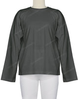 Regular Long Sleeve Raglan T-Shirt