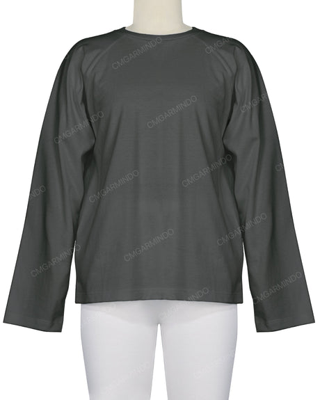 Regular Long Sleeve Raglan T-Shirt