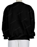 Oversized Panel Sweatshirt