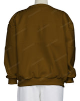 Oversized Panel Sweatshirt