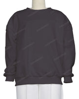 Oversized Panel Sweatshirt