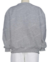 Oversized Panel Sweatshirt