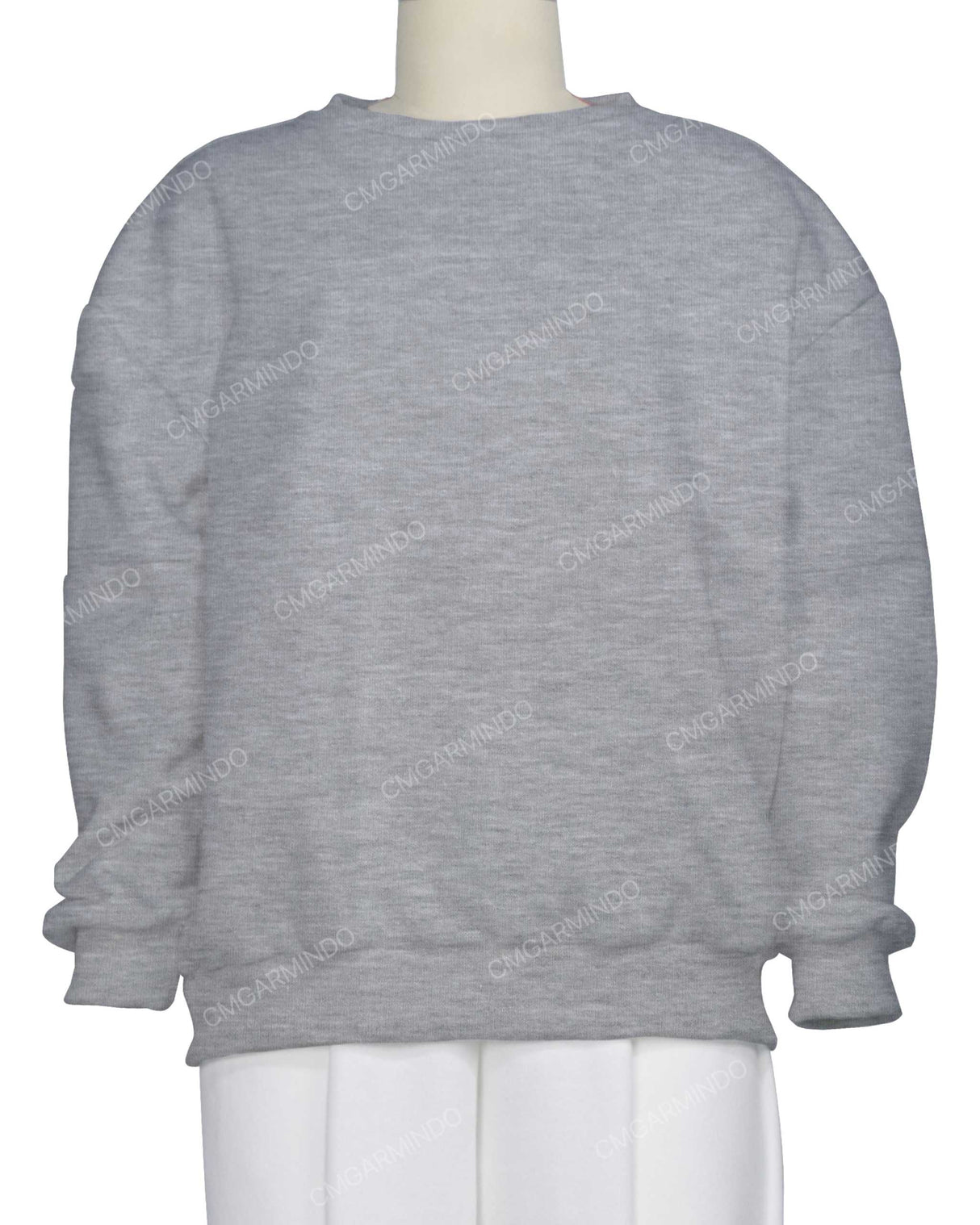 Oversized Panel Sweatshirt