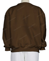 Oversized Panel Sweatshirt