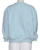 Oversized Panel Sweatshirt