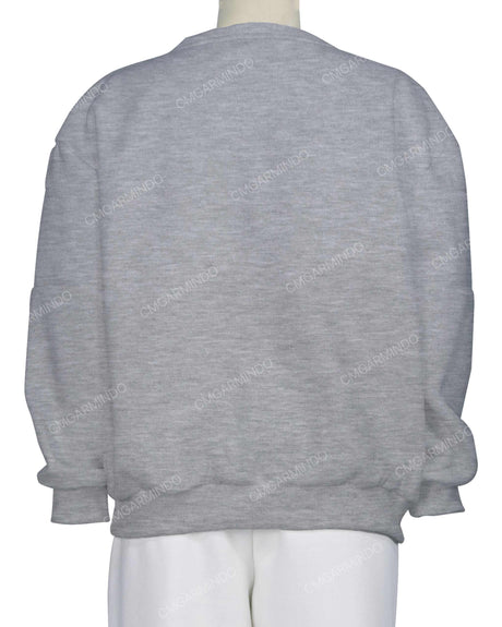 Oversized Panel Sweatshirt