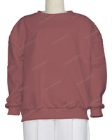 Oversized Panel Sweatshirt