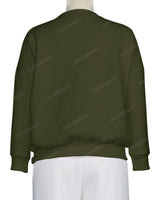 Drop Shoulder Sweatshirt