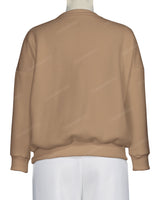 Drop Shoulder Sweatshirt