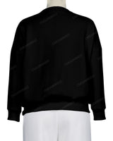 Drop Shoulder Sweatshirt