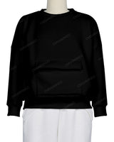 Drop Shoulder Sweatshirt