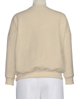 Drop Shoulder Sweatshirt