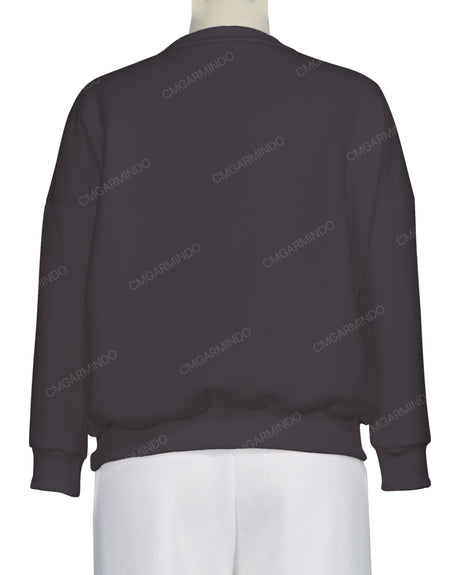 Drop Shoulder Sweatshirt