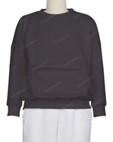 Drop Shoulder Sweatshirt