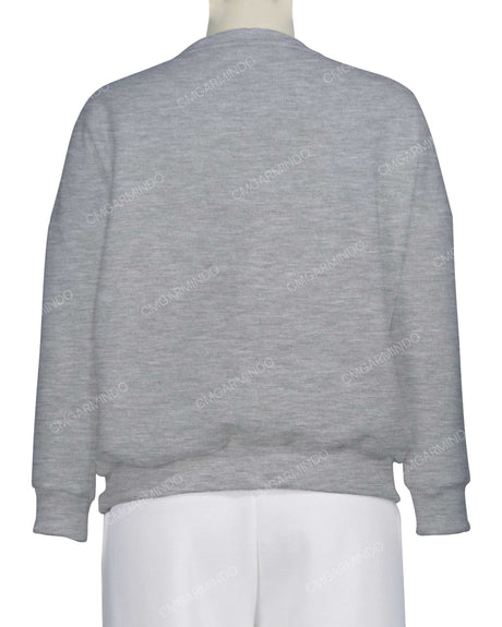 Drop Shoulder Sweatshirt