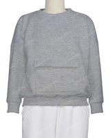 Drop Shoulder Sweatshirt