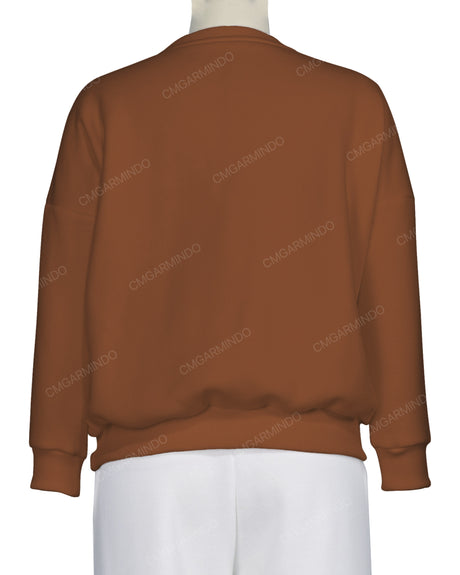 Drop Shoulder Sweatshirt