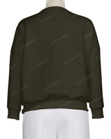 Drop Shoulder Sweatshirt
