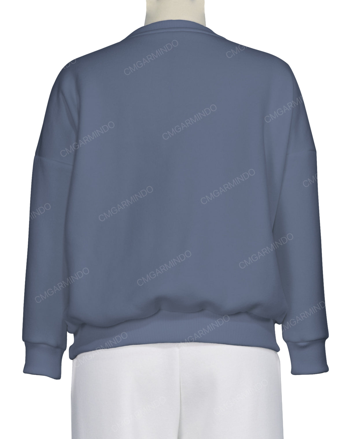 Drop Shoulder Sweatshirt